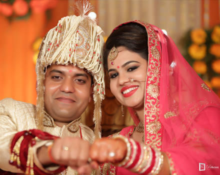 Wedding Photograper in Chandigarh