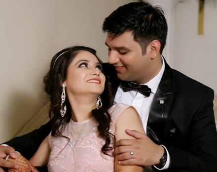 Best Pre Wedding Photograper in Chandigarh